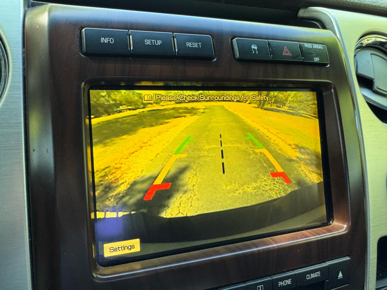 Ford F-150 4WD SuperCrew 145" Platinum 2009