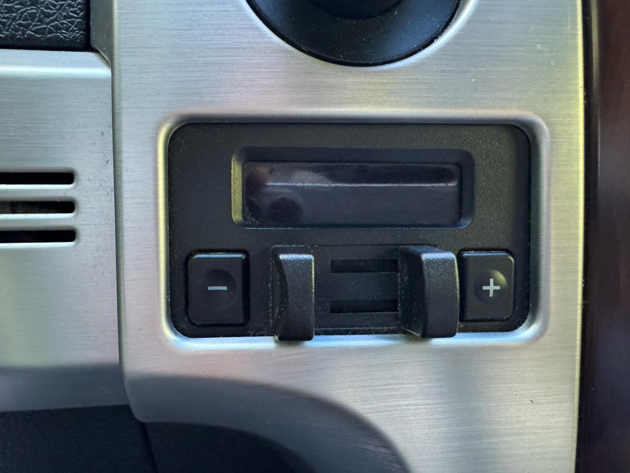 Ford F-150 4WD SuperCrew 145" Platinum 2009