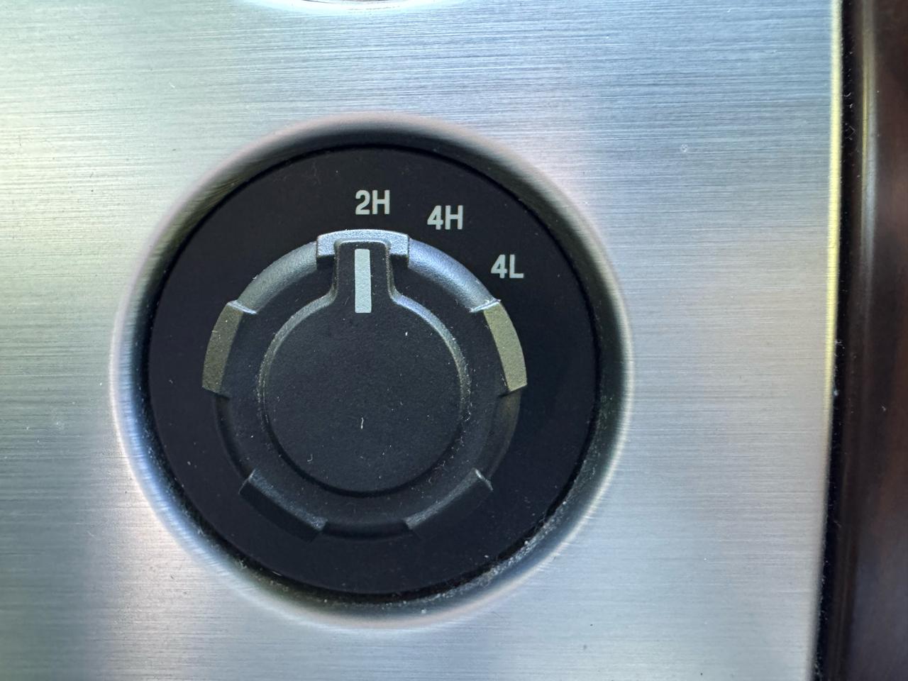 Ford F-150 4WD SuperCrew 145" Platinum 2009