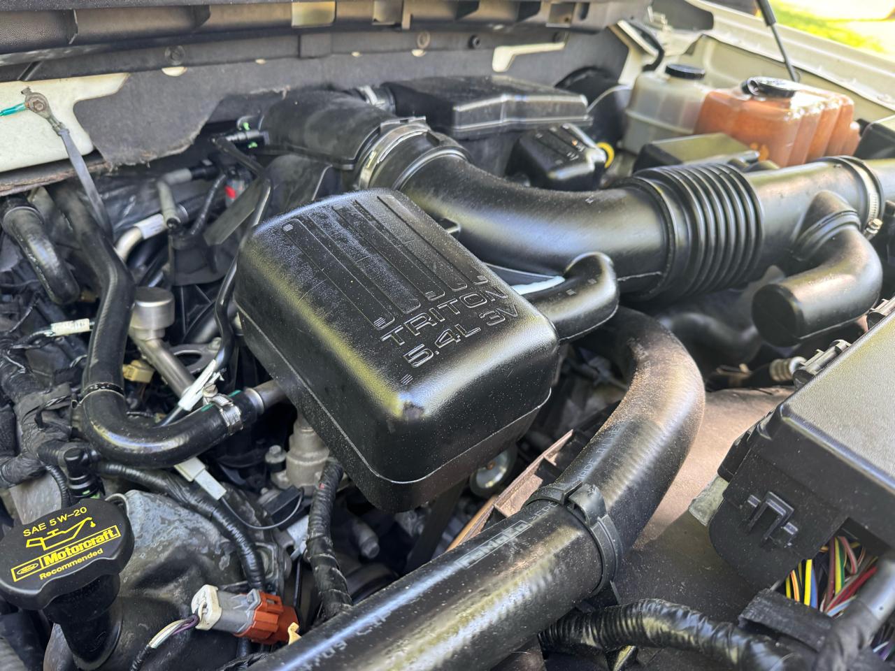 Ford F-150 4WD SuperCrew 145" Platinum 2009