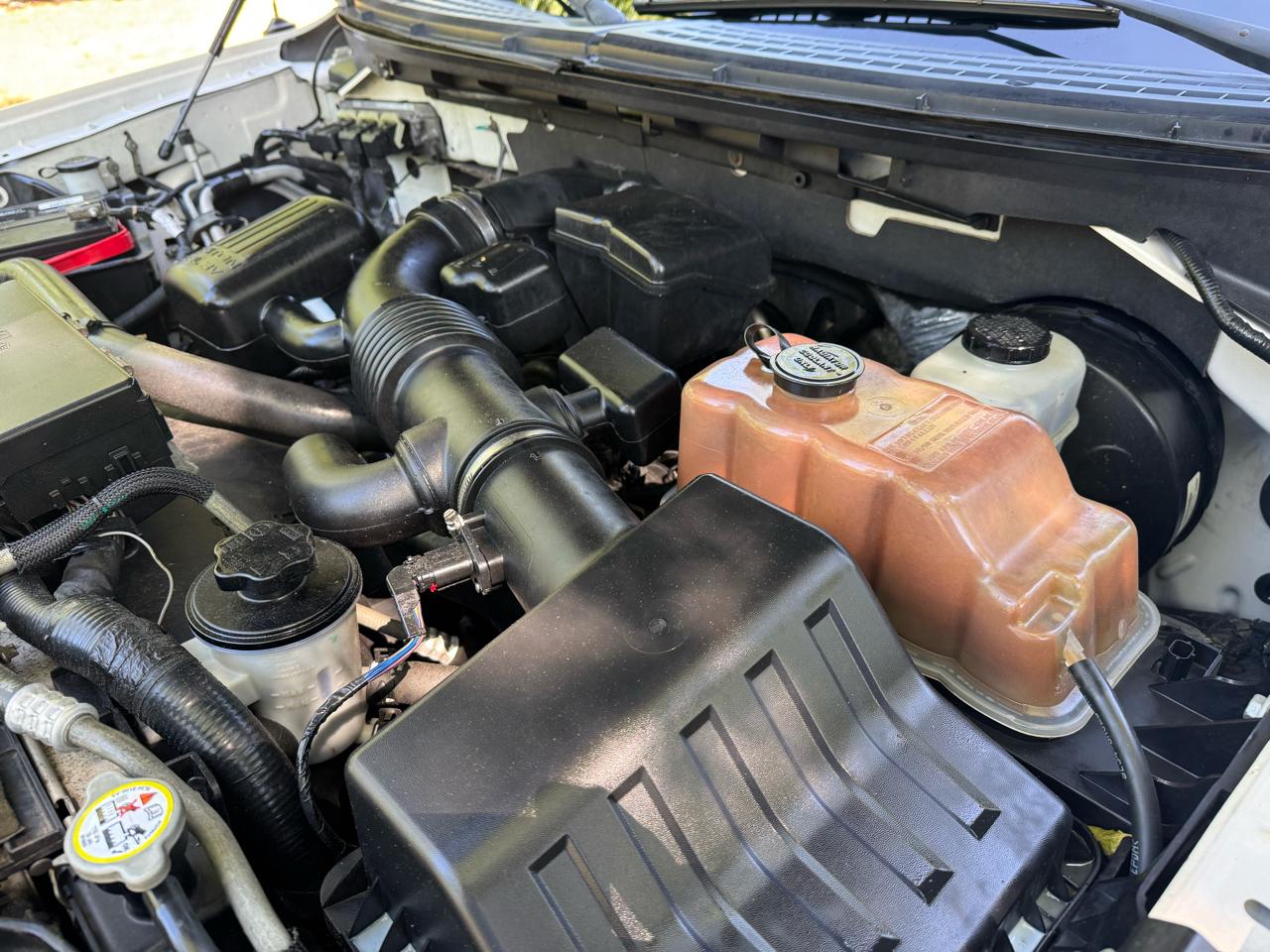 Ford F-150 4WD SuperCrew 145" Platinum 2009