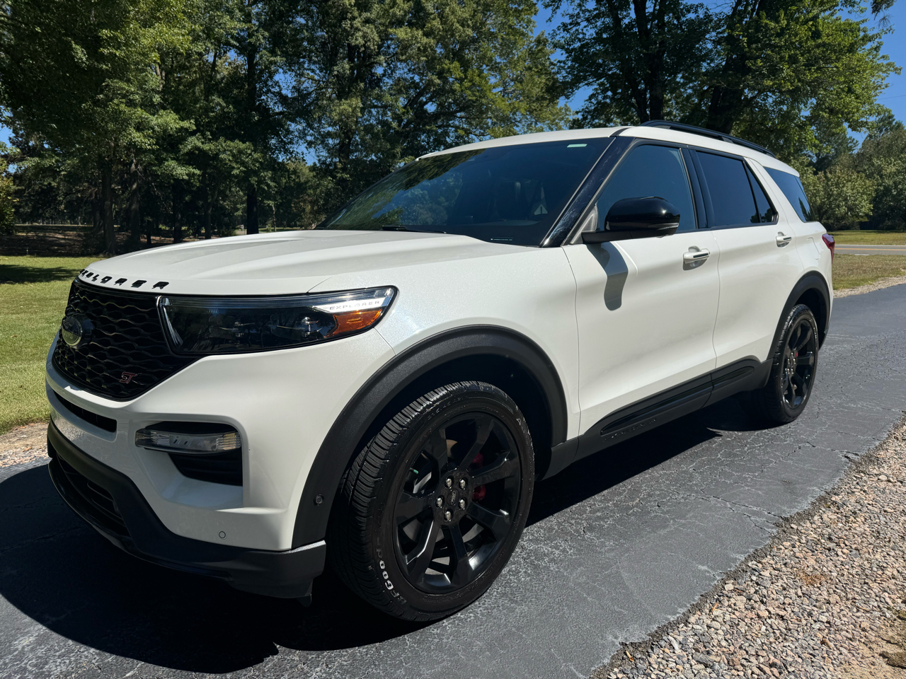 Ford Explorer ST 4WD 2020 Ford Explorer ST 4WD 2020