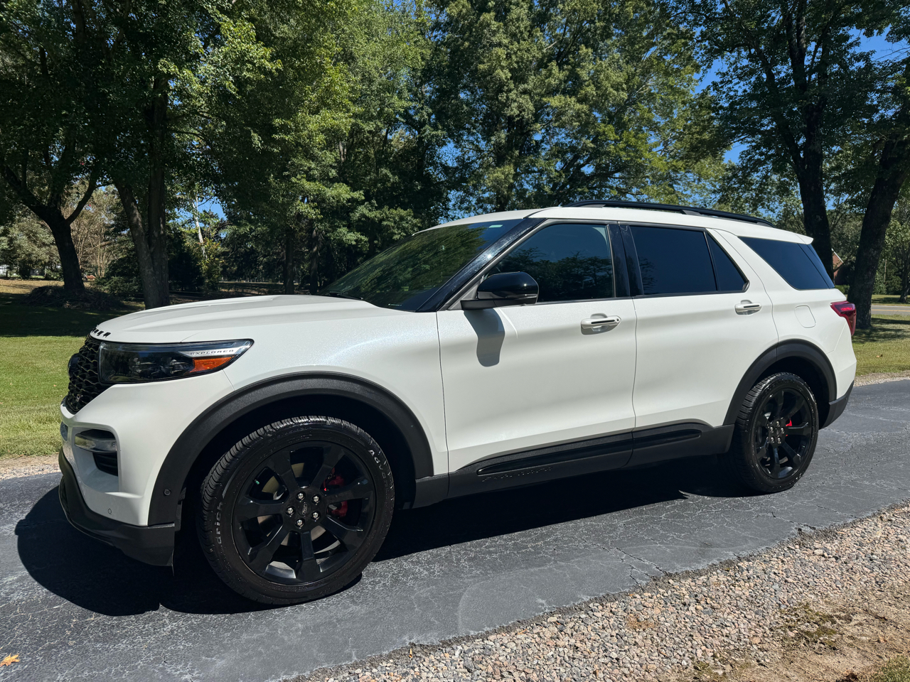 Ford Explorer ST 4WD 2020 Ford Explorer ST 4WD 2020