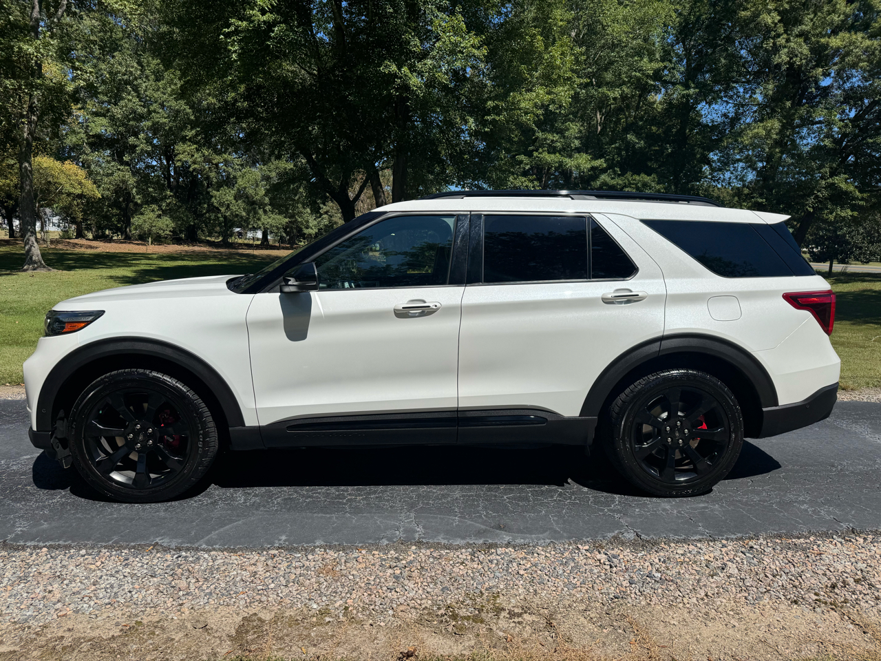 Ford Explorer ST 4WD 2020 Ford Explorer ST 4WD 2020