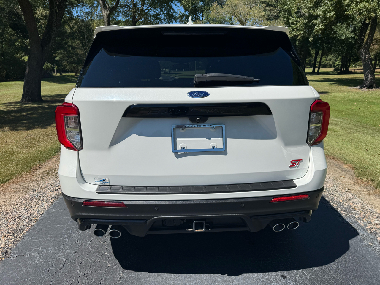Ford Explorer ST 4WD 2020 Ford Explorer ST 4WD 2020