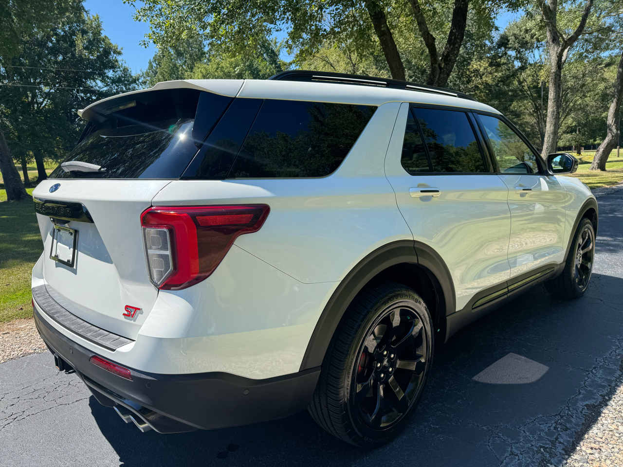 Ford Explorer ST 4WD 2020 Ford Explorer ST 4WD 2020