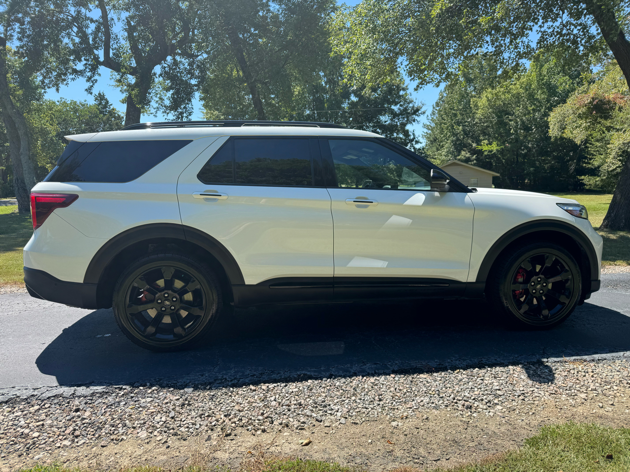Ford Explorer ST 4WD 2020 Ford Explorer ST 4WD 2020
