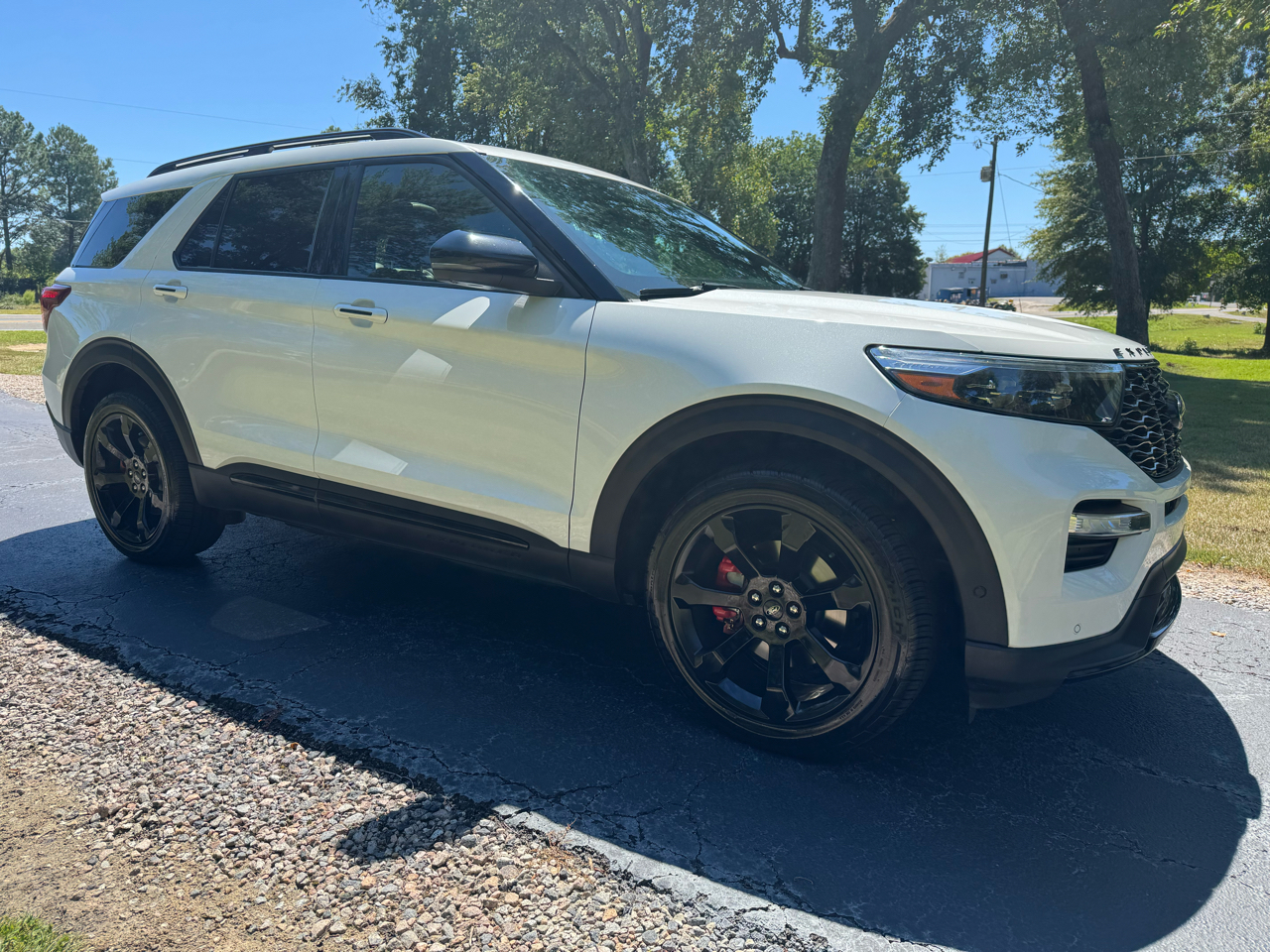Ford Explorer ST 4WD 2020 Ford Explorer ST 4WD 2020