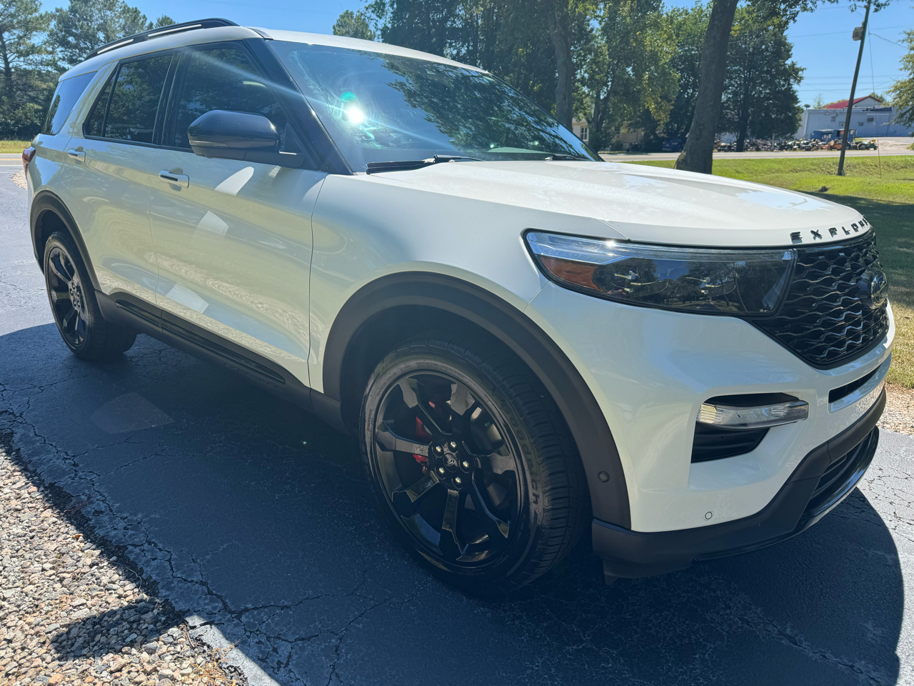 Ford Explorer ST 4WD 2020 Ford Explorer ST 4WD 2020