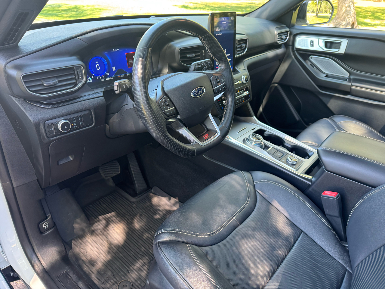 Ford Explorer ST 4WD 2020 Ford Explorer ST 4WD 2020