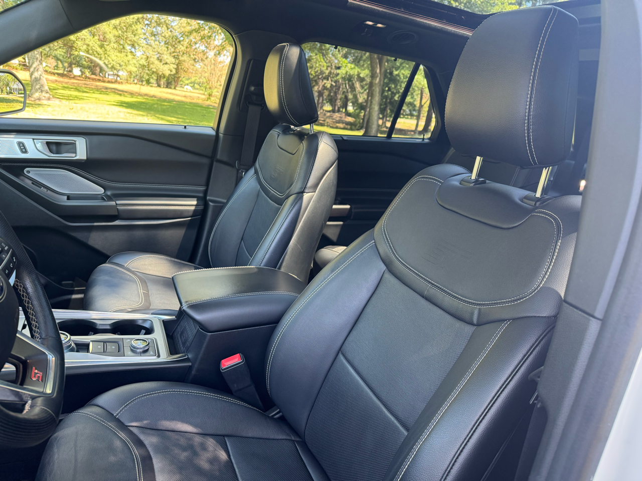 Ford Explorer ST 4WD 2020 Ford Explorer ST 4WD 2020