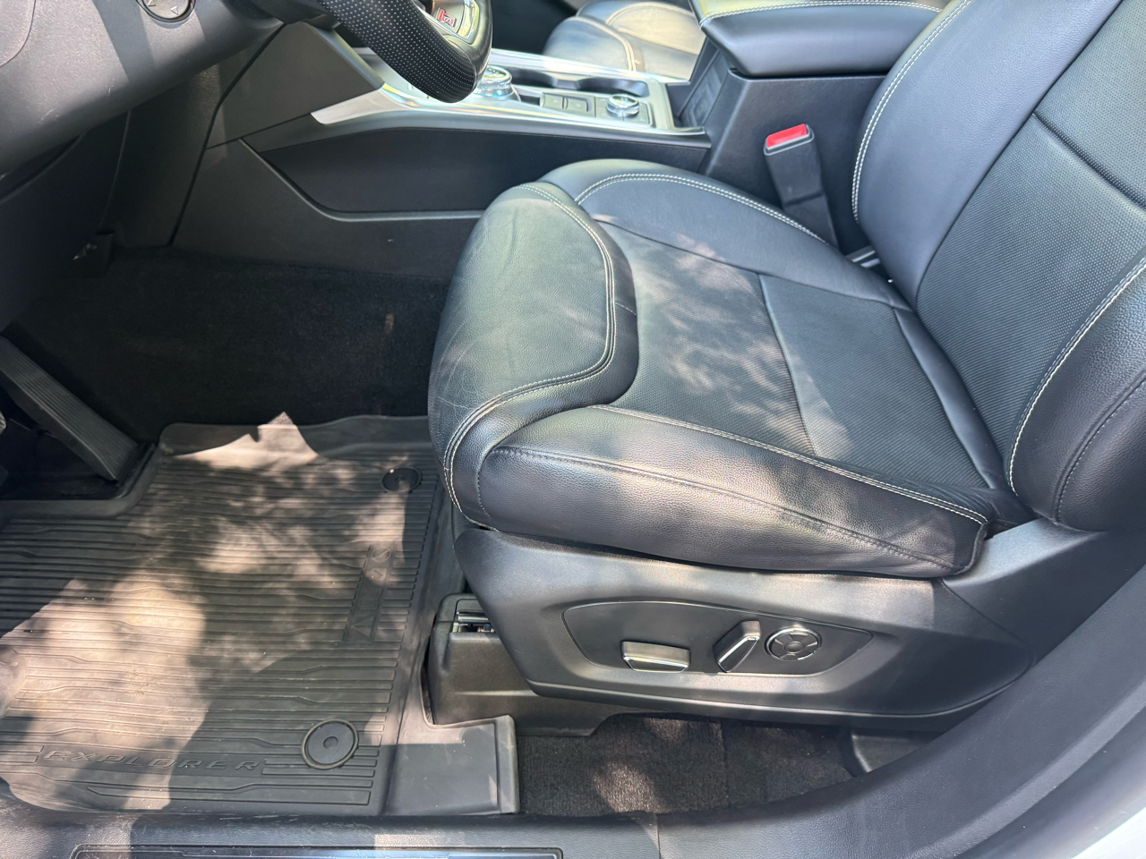 Ford Explorer ST 4WD 2020 Ford Explorer ST 4WD 2020