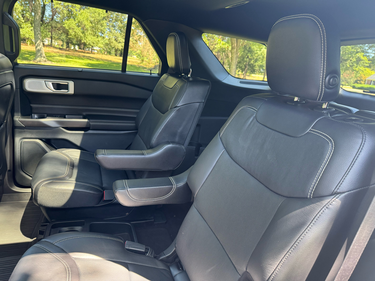 Ford Explorer ST 4WD 2020 Ford Explorer ST 4WD 2020