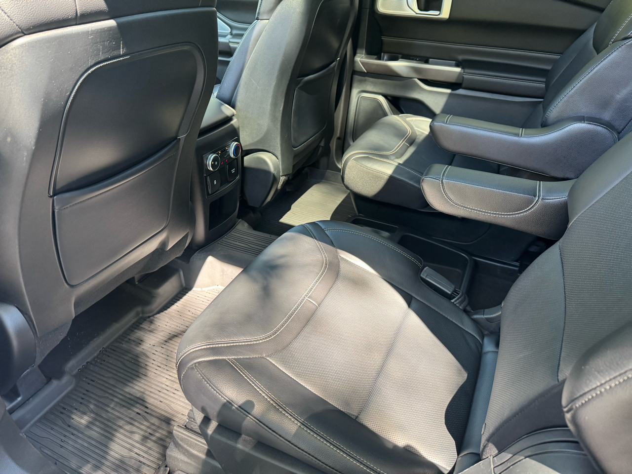 Ford Explorer ST 4WD 2020 Ford Explorer ST 4WD 2020