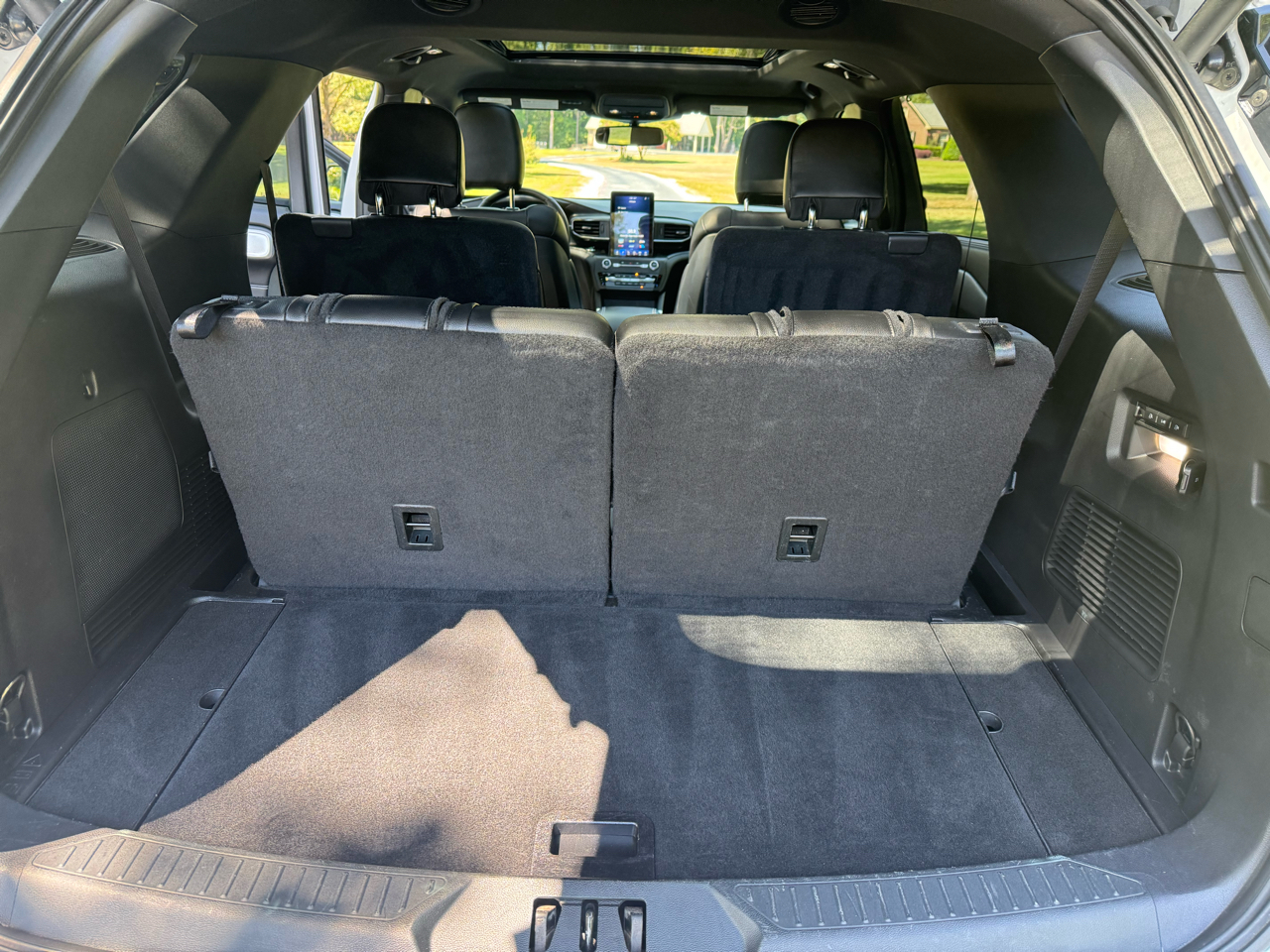 Ford Explorer ST 4WD 2020 Ford Explorer ST 4WD 2020