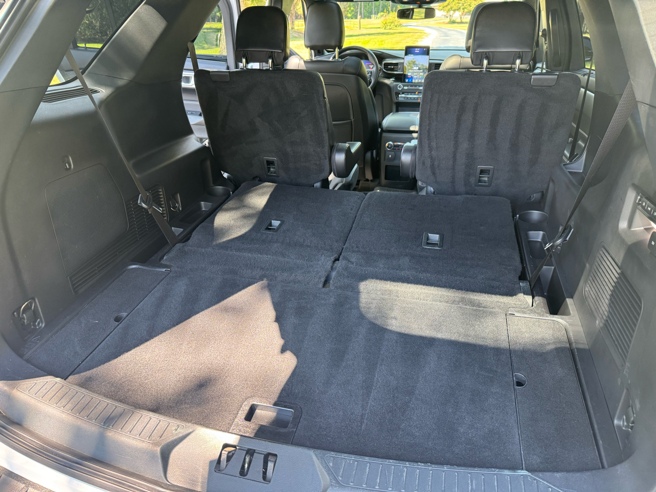 Ford Explorer ST 4WD 2020 Ford Explorer ST 4WD 2020