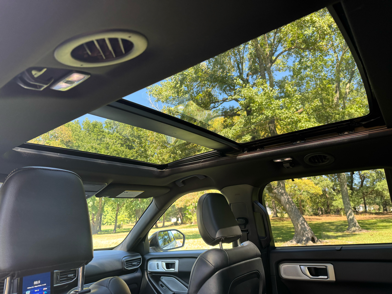 Ford Explorer ST 4WD 2020 Ford Explorer ST 4WD 2020