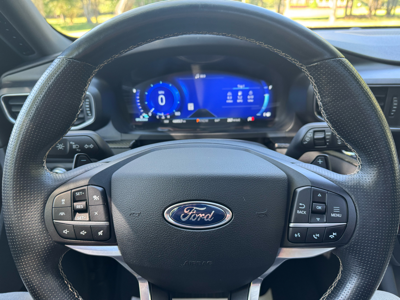 Ford Explorer ST 4WD 2020 Ford Explorer ST 4WD 2020