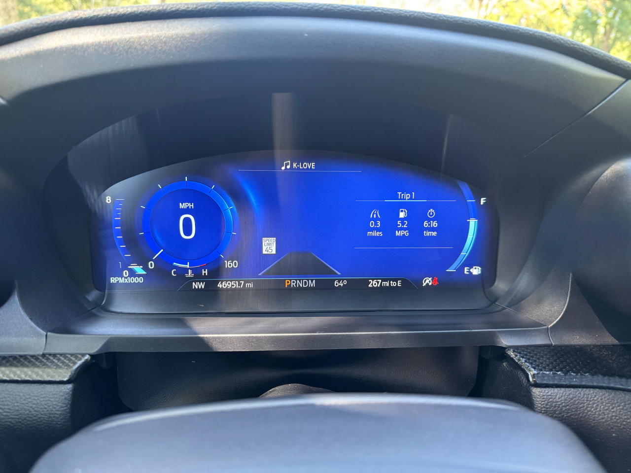 Ford Explorer ST 4WD 2020 Ford Explorer ST 4WD 2020
