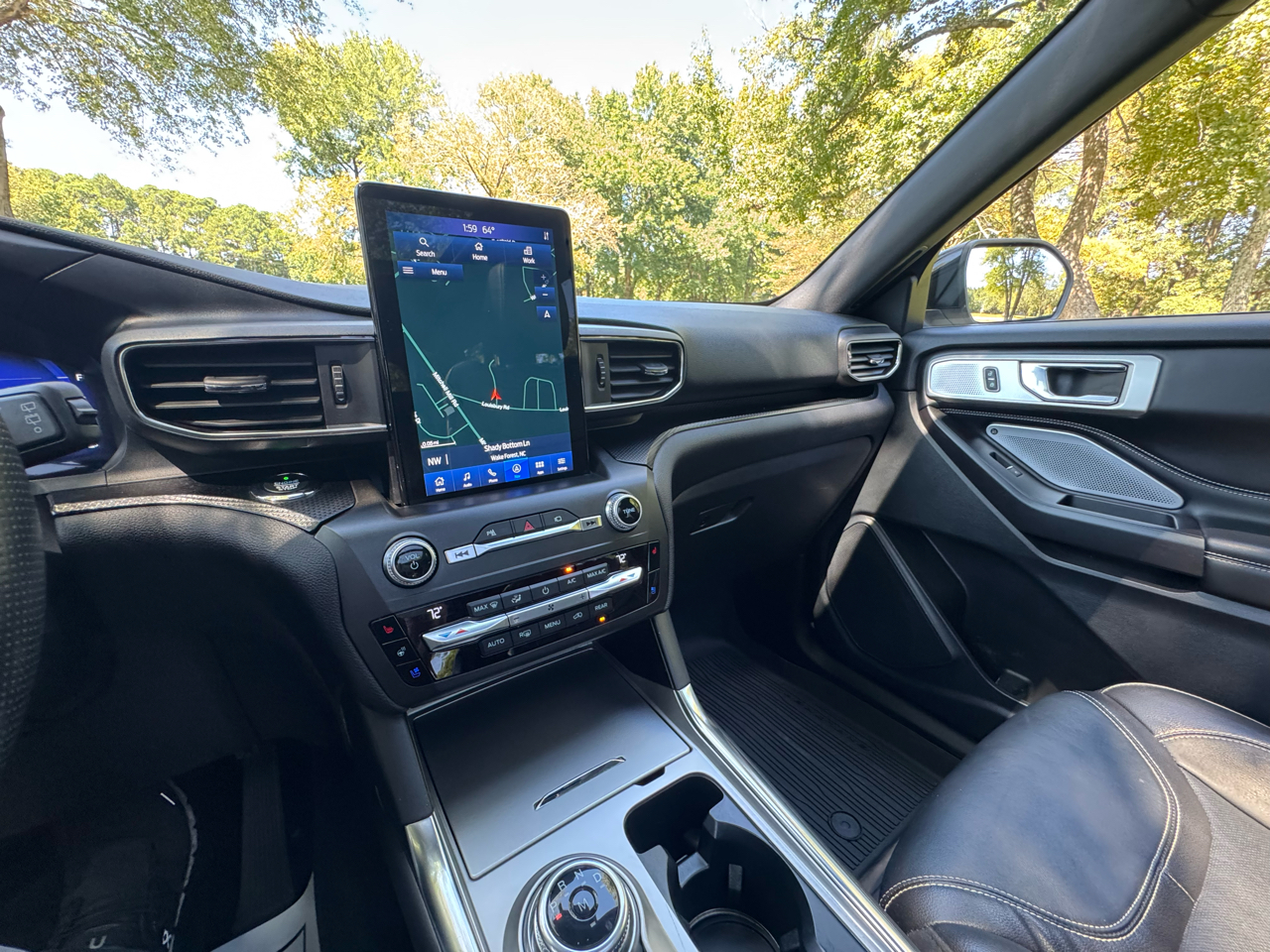 Ford Explorer ST 4WD 2020 Ford Explorer ST 4WD 2020