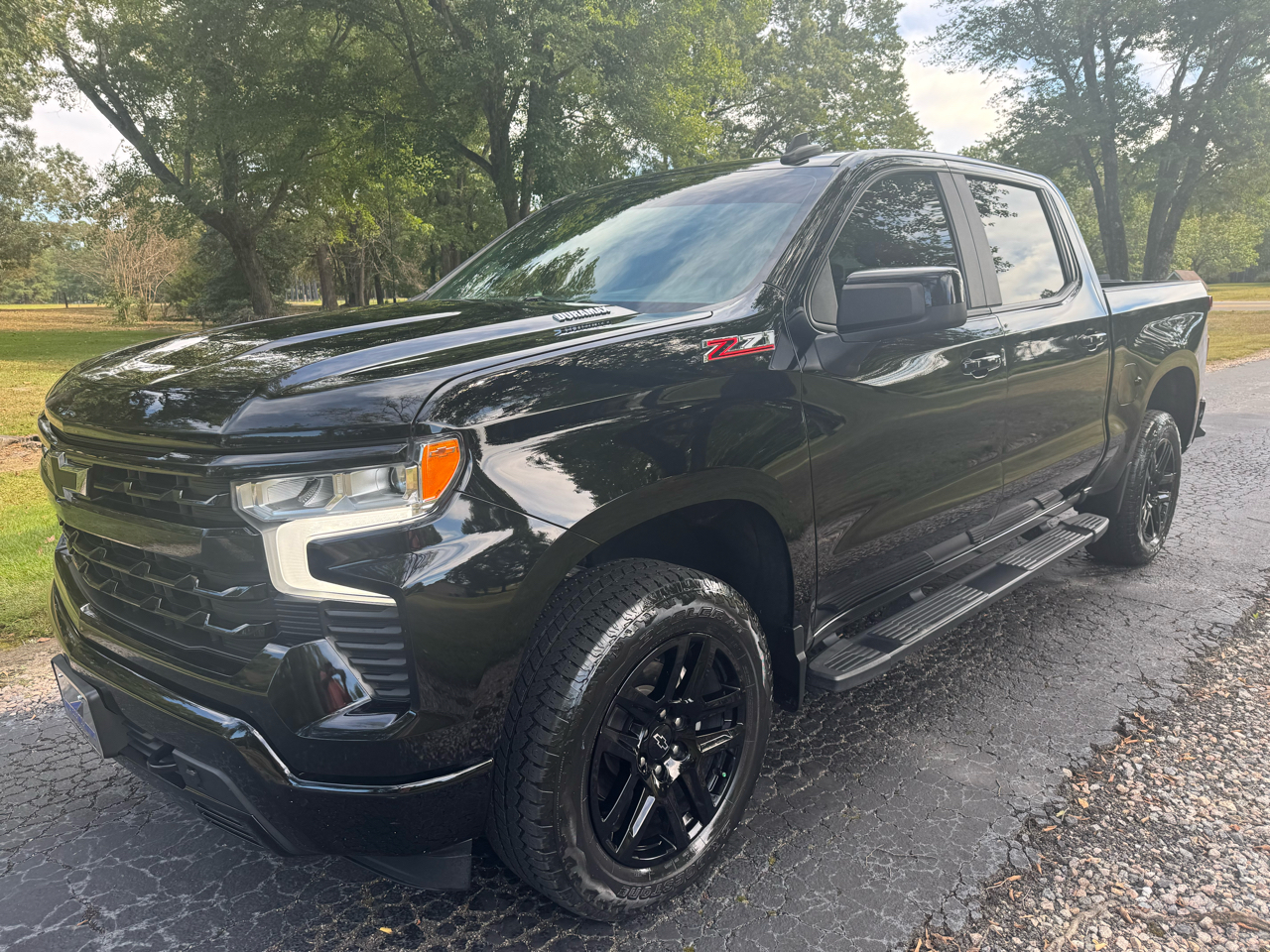 Chevrolet Silverado 1500 RST 2023 Chevrolet Silverado 1500 RST 2023
