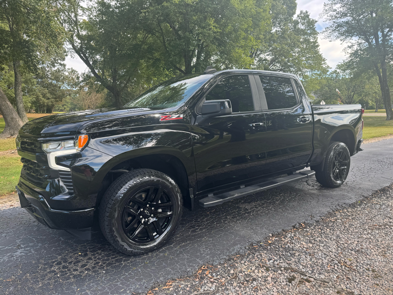 Chevrolet Silverado 1500 RST 2023 Chevrolet Silverado 1500 RST 2023
