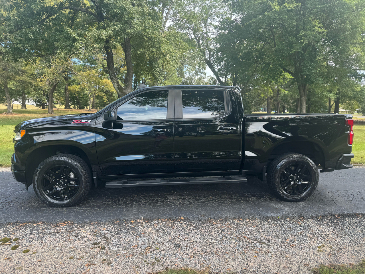 Chevrolet Silverado 1500 RST 2023 Chevrolet Silverado 1500 RST 2023