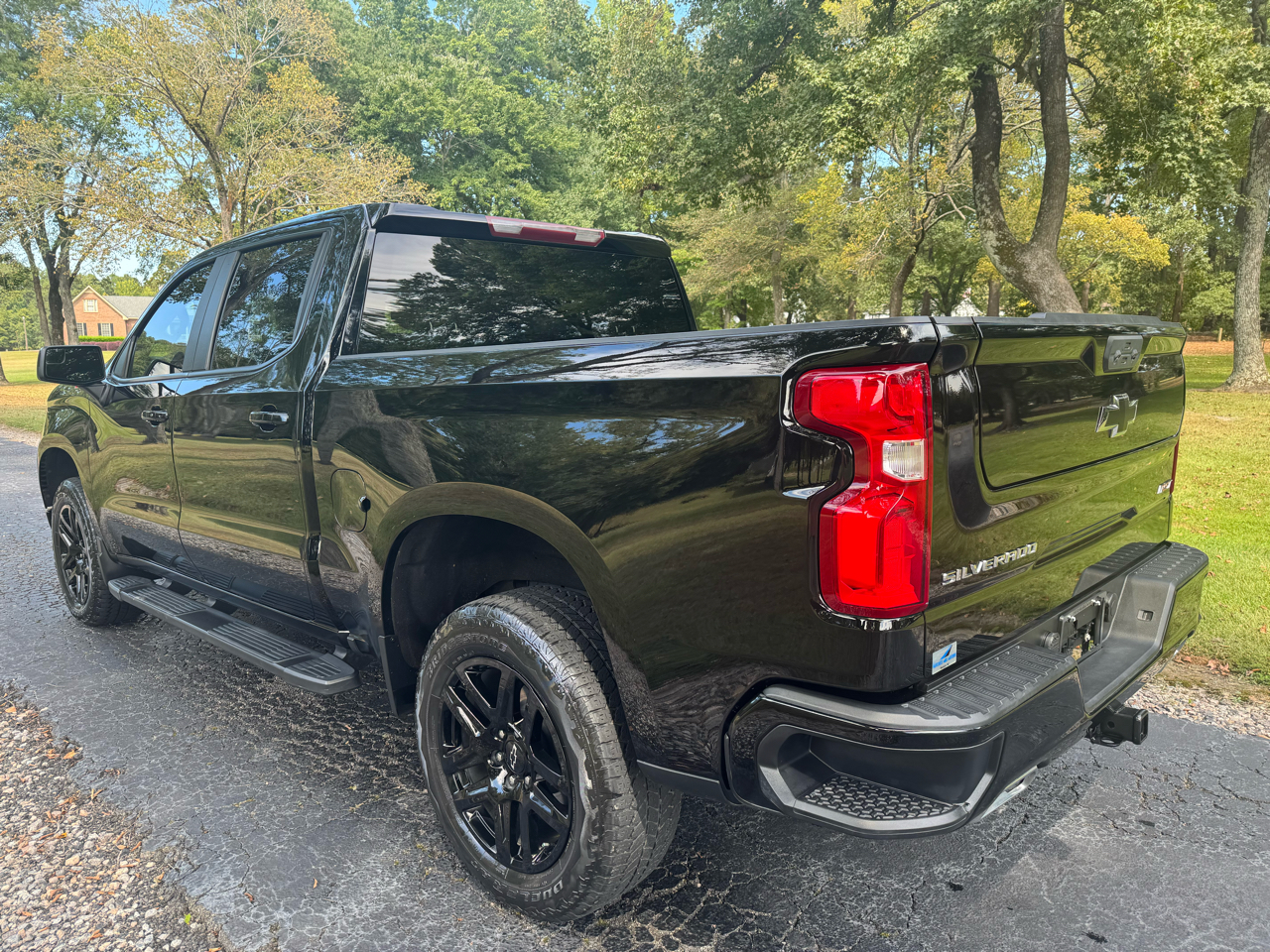 Chevrolet Silverado 1500 RST 2023 Chevrolet Silverado 1500 RST 2023