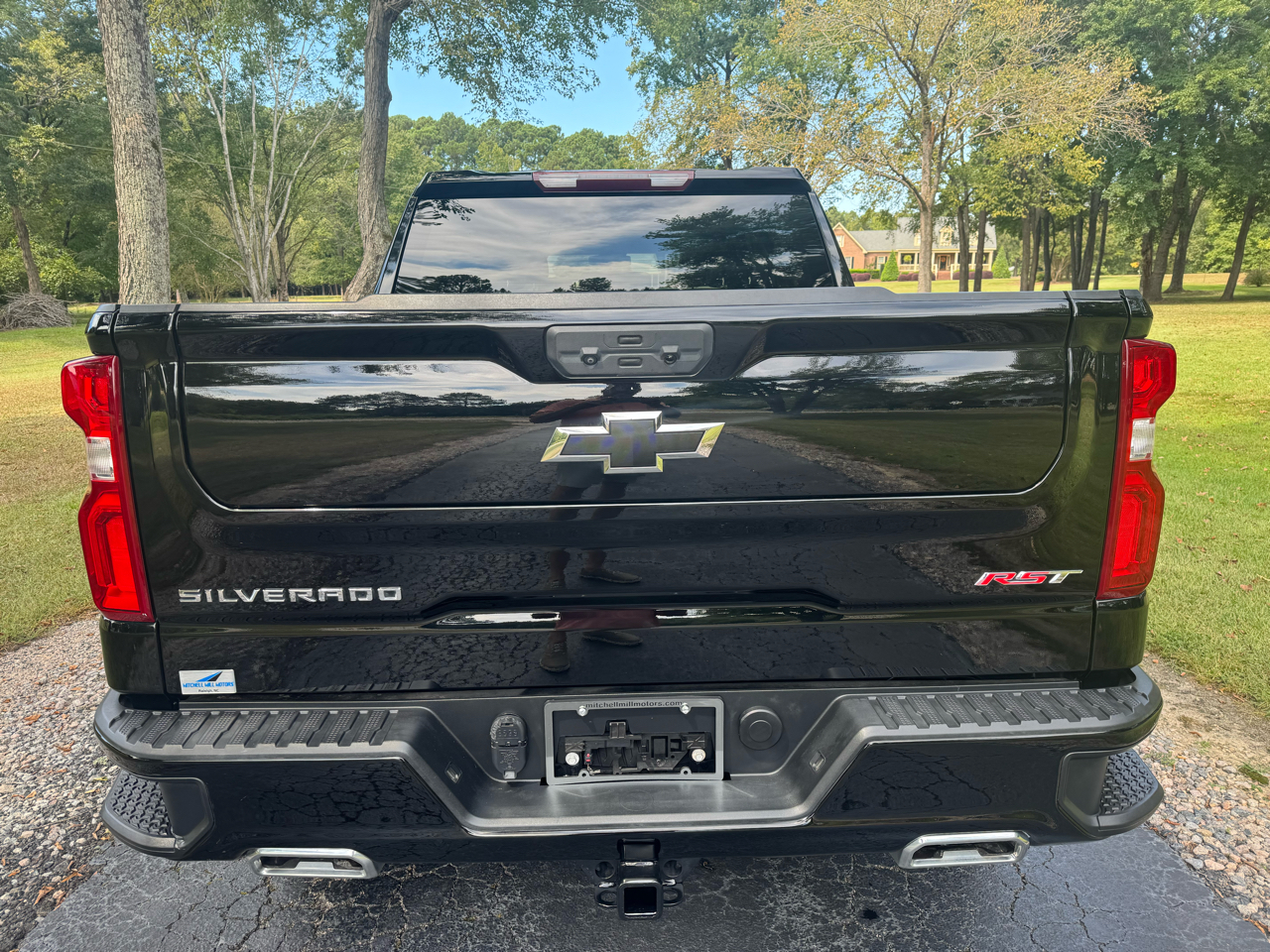 Chevrolet Silverado 1500 RST 2023 Chevrolet Silverado 1500 RST 2023