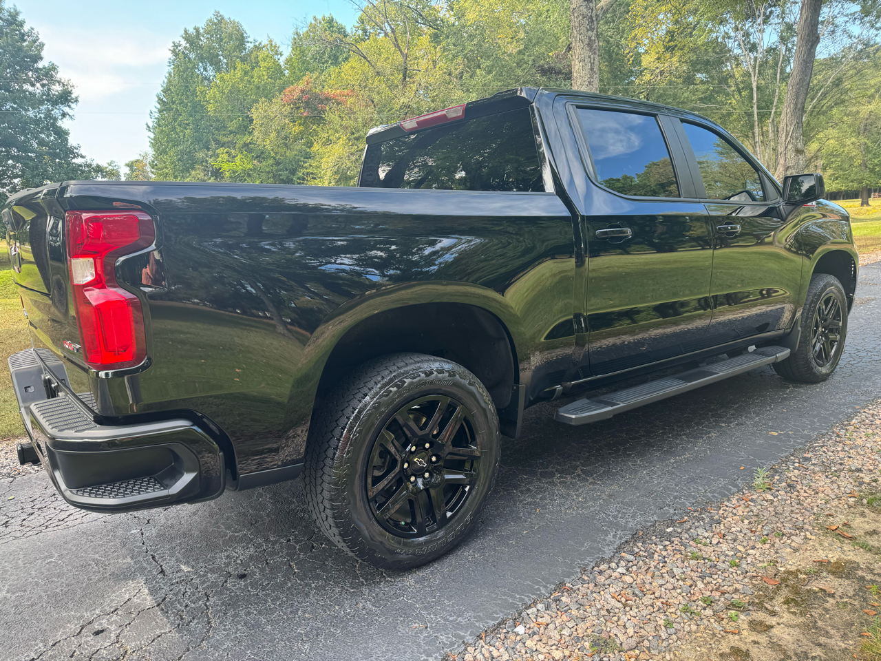 Chevrolet Silverado 1500 RST 2023 Chevrolet Silverado 1500 RST 2023