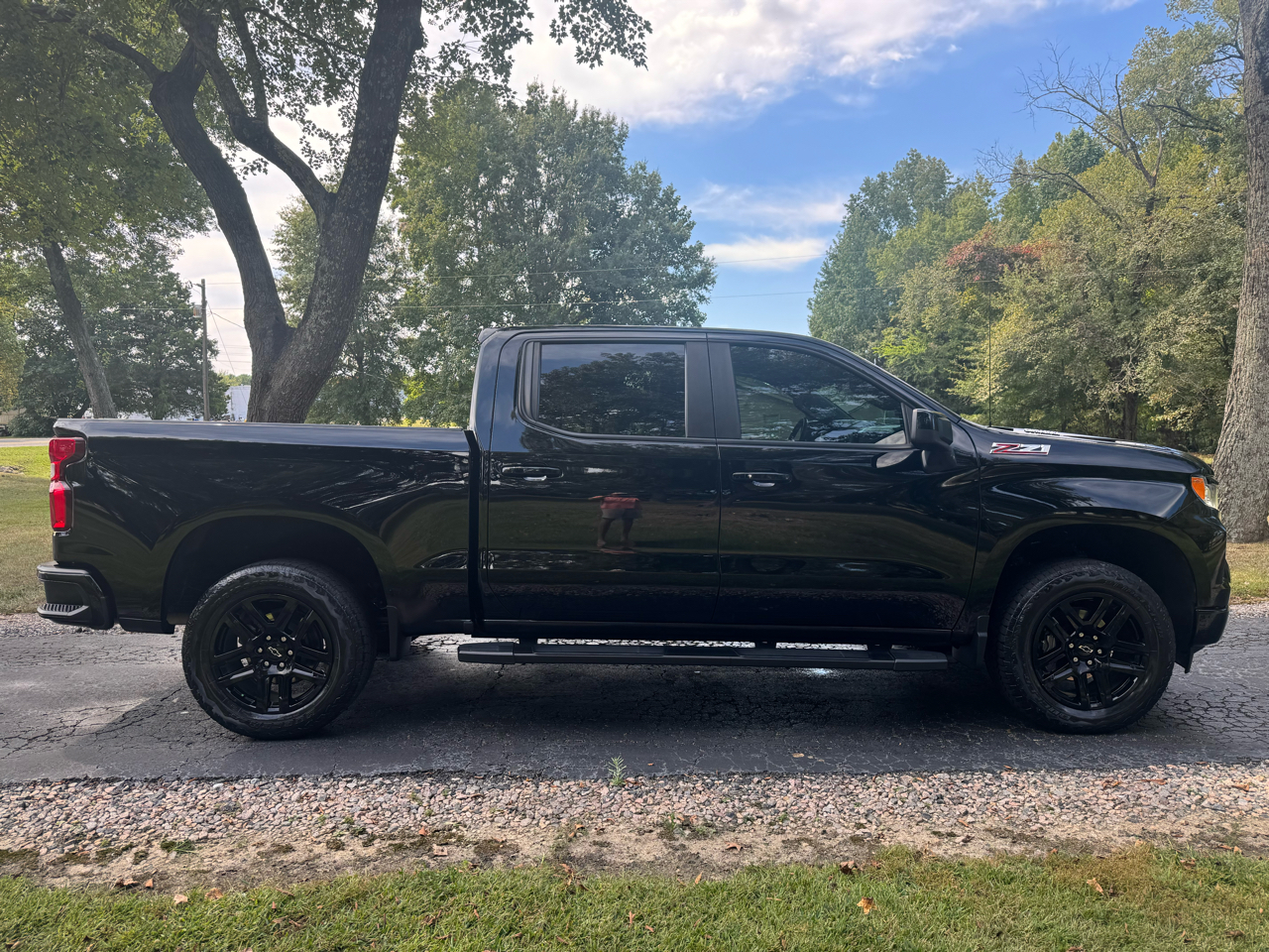 Chevrolet Silverado 1500 RST 2023 Chevrolet Silverado 1500 RST 2023