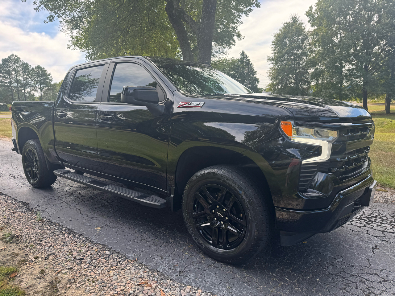 Chevrolet Silverado 1500 RST 2023 Chevrolet Silverado 1500 RST 2023