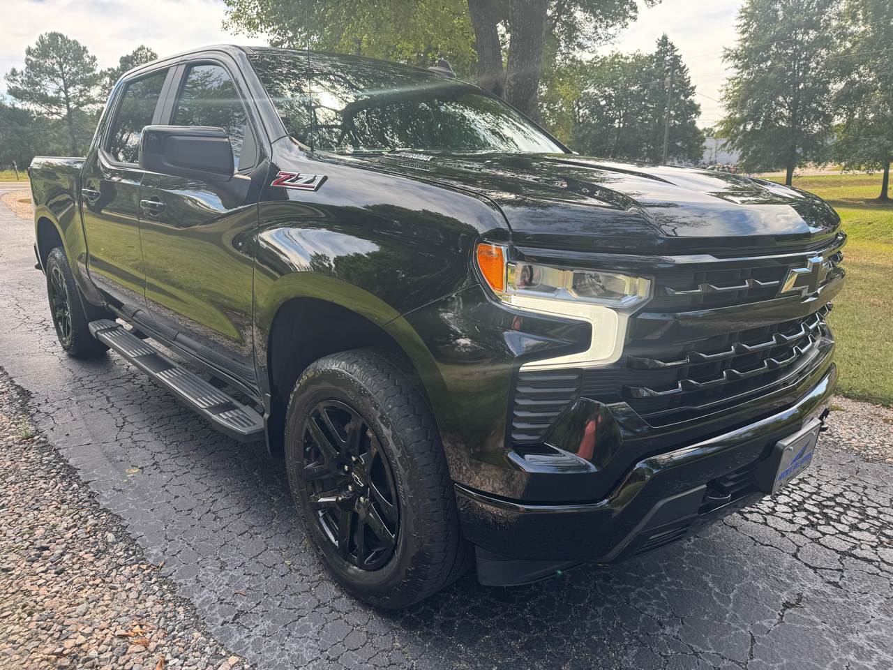 Chevrolet Silverado 1500 RST 2023 Chevrolet Silverado 1500 RST 2023