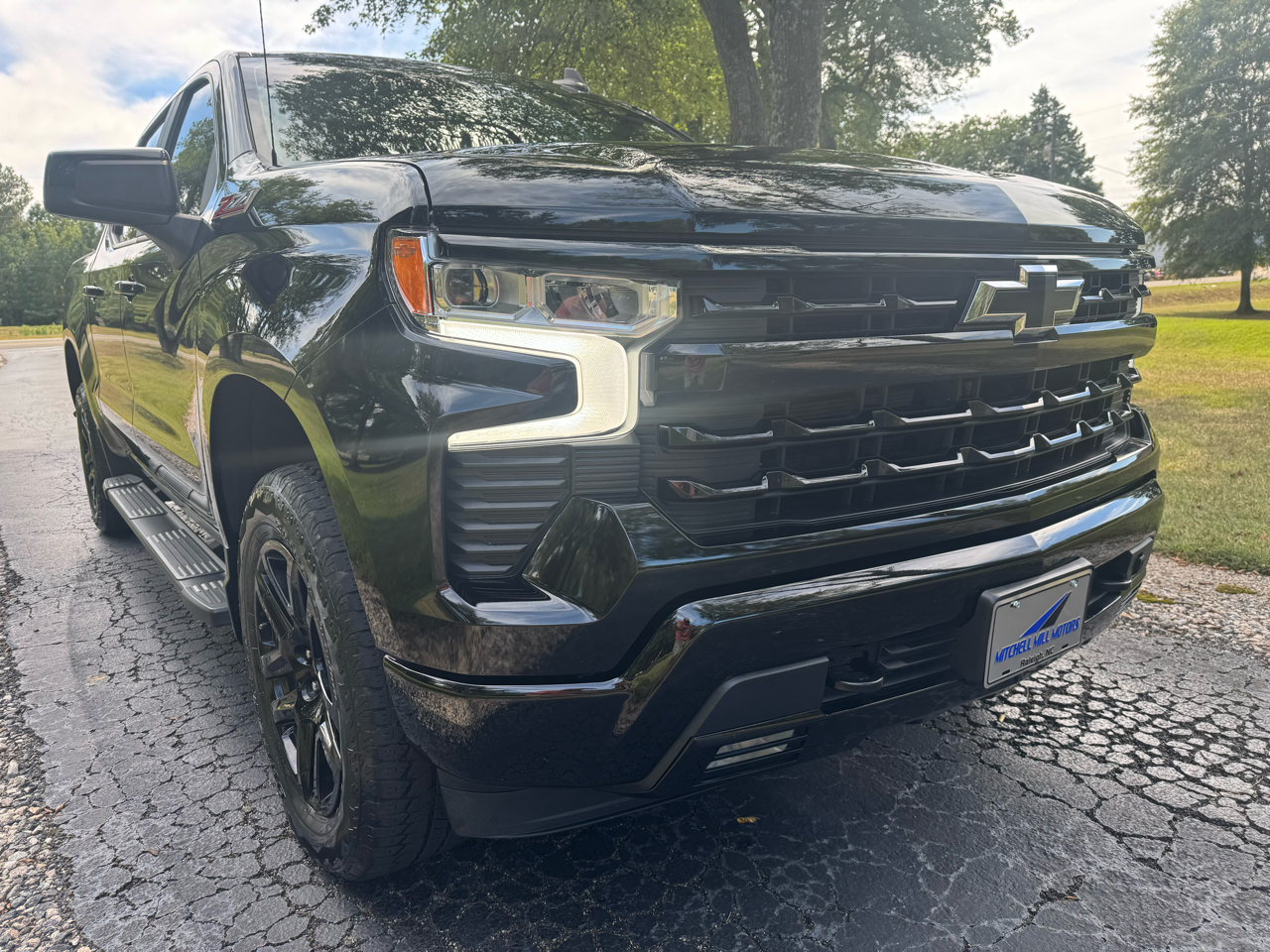 Chevrolet Silverado 1500 RST 2023 Chevrolet Silverado 1500 RST 2023