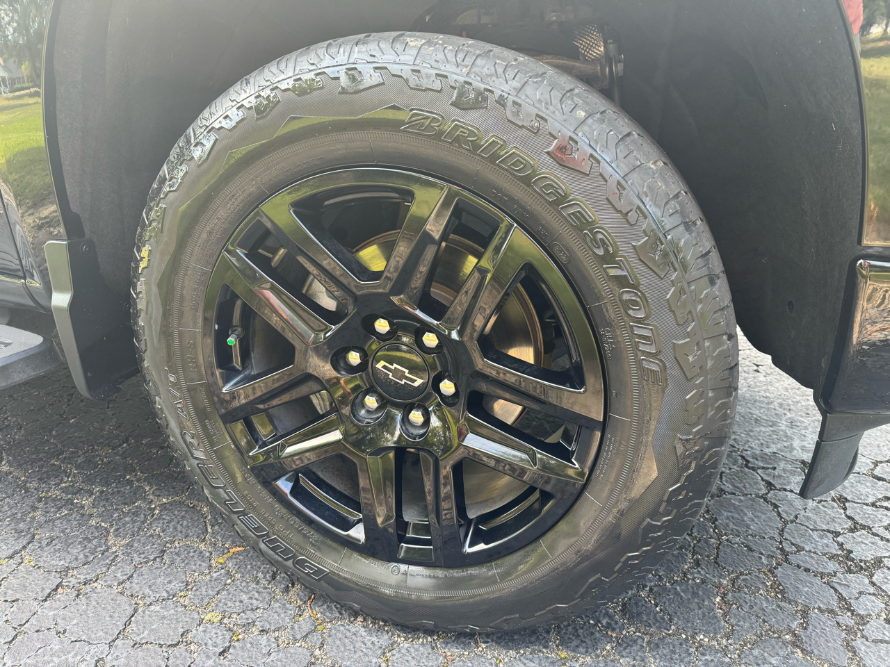 Chevrolet Silverado 1500 RST 2023 Chevrolet Silverado 1500 RST 2023