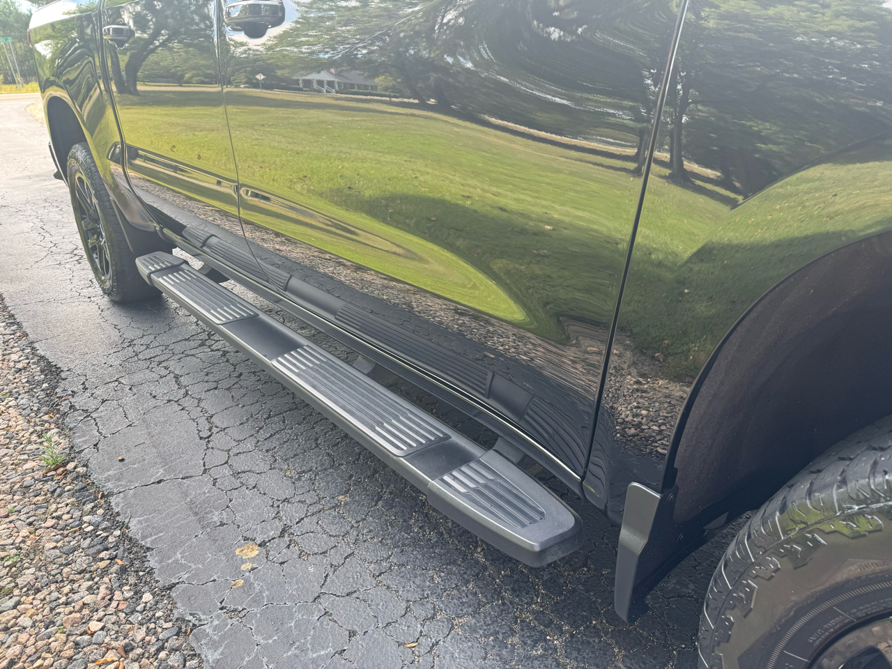 Chevrolet Silverado 1500 RST 2023 Chevrolet Silverado 1500 RST 2023