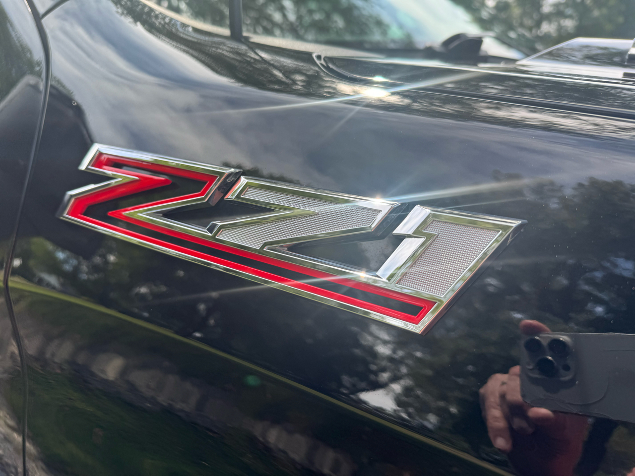 Chevrolet Silverado 1500 RST 2023 Chevrolet Silverado 1500 RST 2023