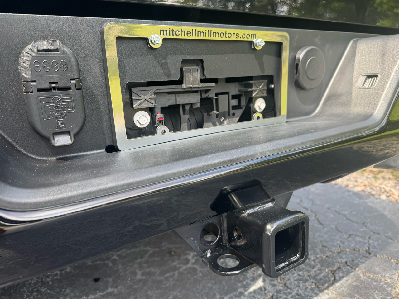 Chevrolet Silverado 1500 RST 2023 Chevrolet Silverado 1500 RST 2023