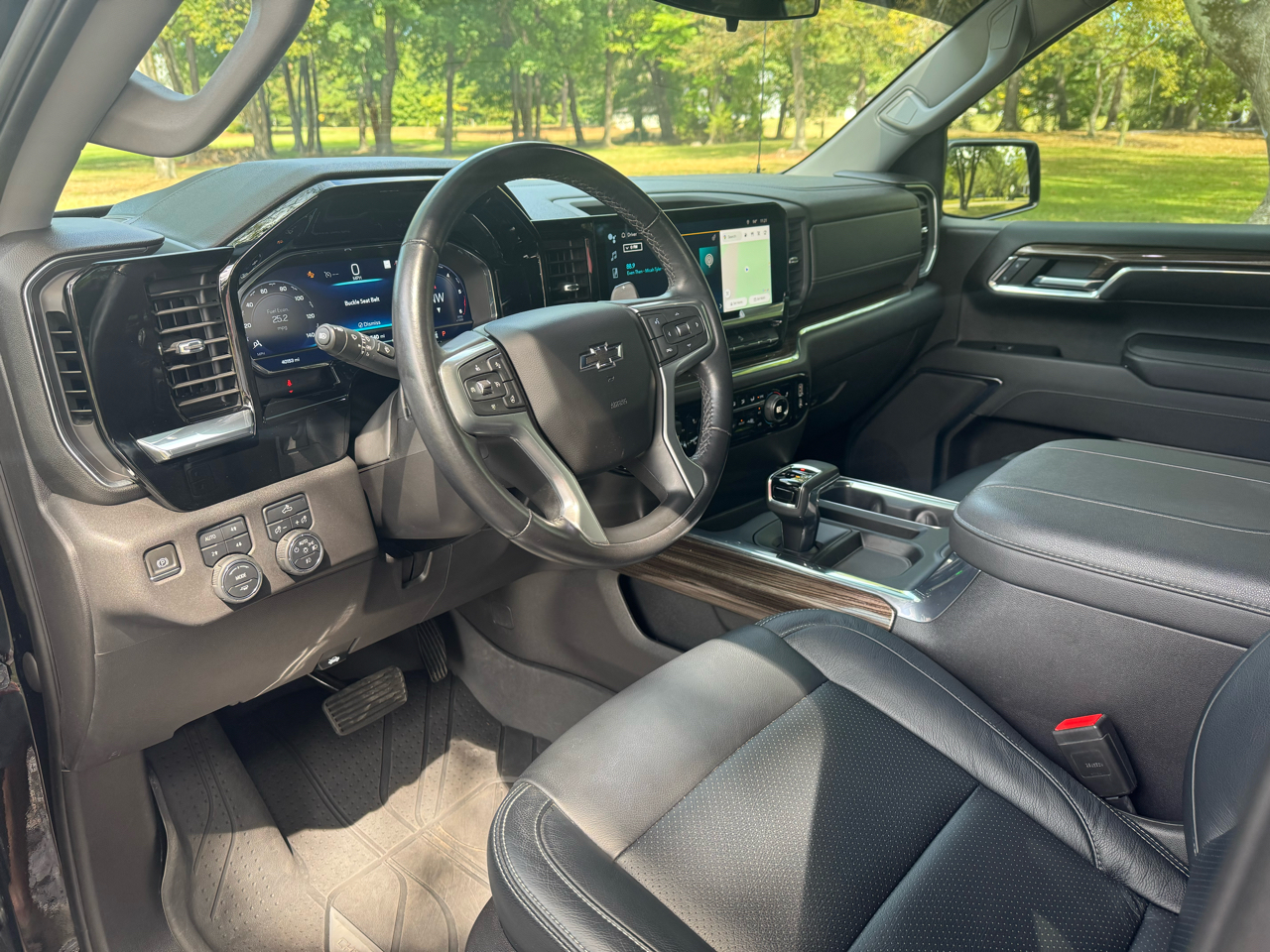 Chevrolet Silverado 1500 RST 2023 Chevrolet Silverado 1500 RST 2023