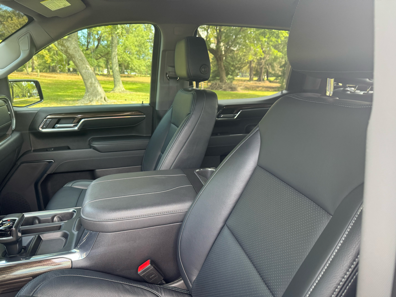 Chevrolet Silverado 1500 RST 2023 Chevrolet Silverado 1500 RST 2023