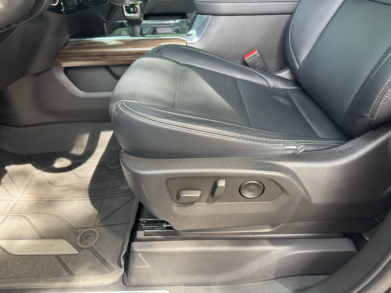 Chevrolet Silverado 1500 RST 2023 Chevrolet Silverado 1500 RST 2023