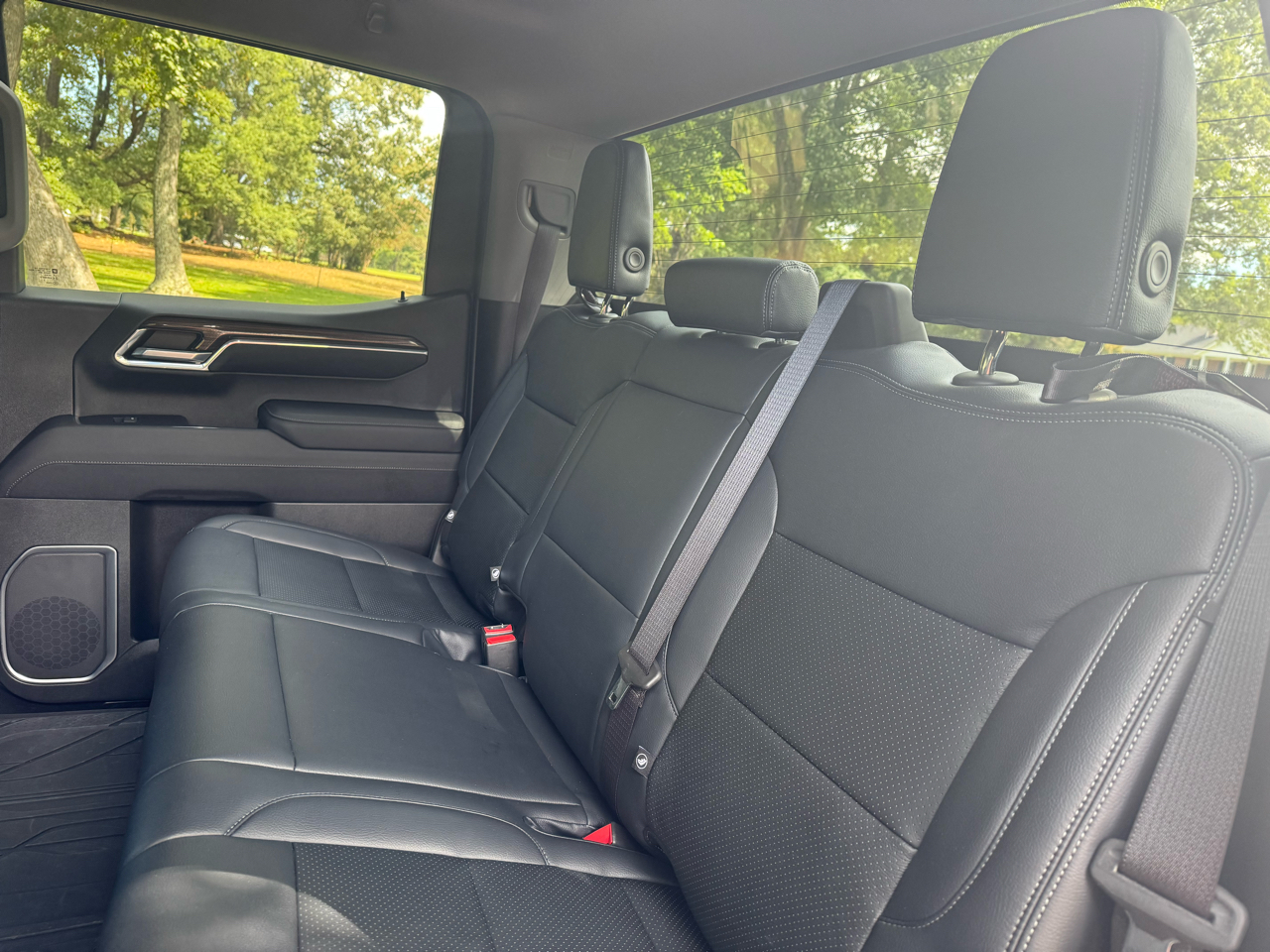 Chevrolet Silverado 1500 RST 2023 Chevrolet Silverado 1500 RST 2023