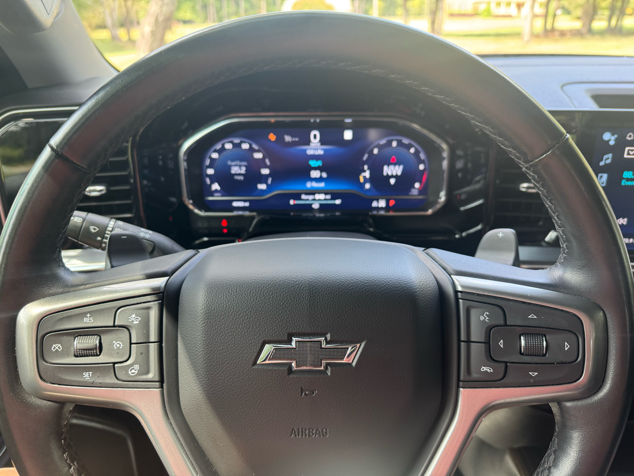 Chevrolet Silverado 1500 RST 2023 Chevrolet Silverado 1500 RST 2023