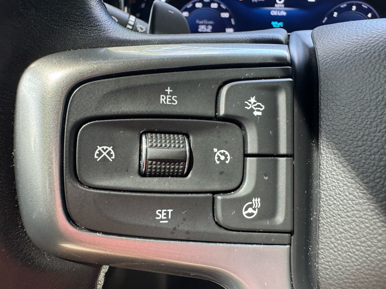 Chevrolet Silverado 1500 RST 2023 Chevrolet Silverado 1500 RST 2023