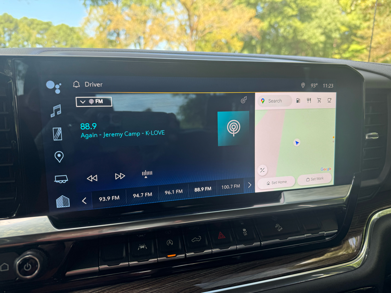 Chevrolet Silverado 1500 RST 2023 Chevrolet Silverado 1500 RST 2023