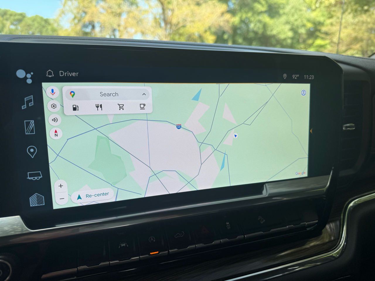 Chevrolet Silverado 1500 RST 2023 Chevrolet Silverado 1500 RST 2023