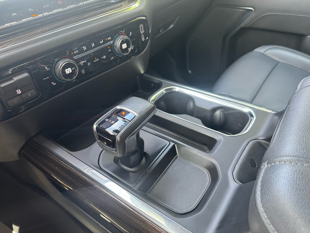 Chevrolet Silverado 1500 RST 2023 Chevrolet Silverado 1500 RST 2023