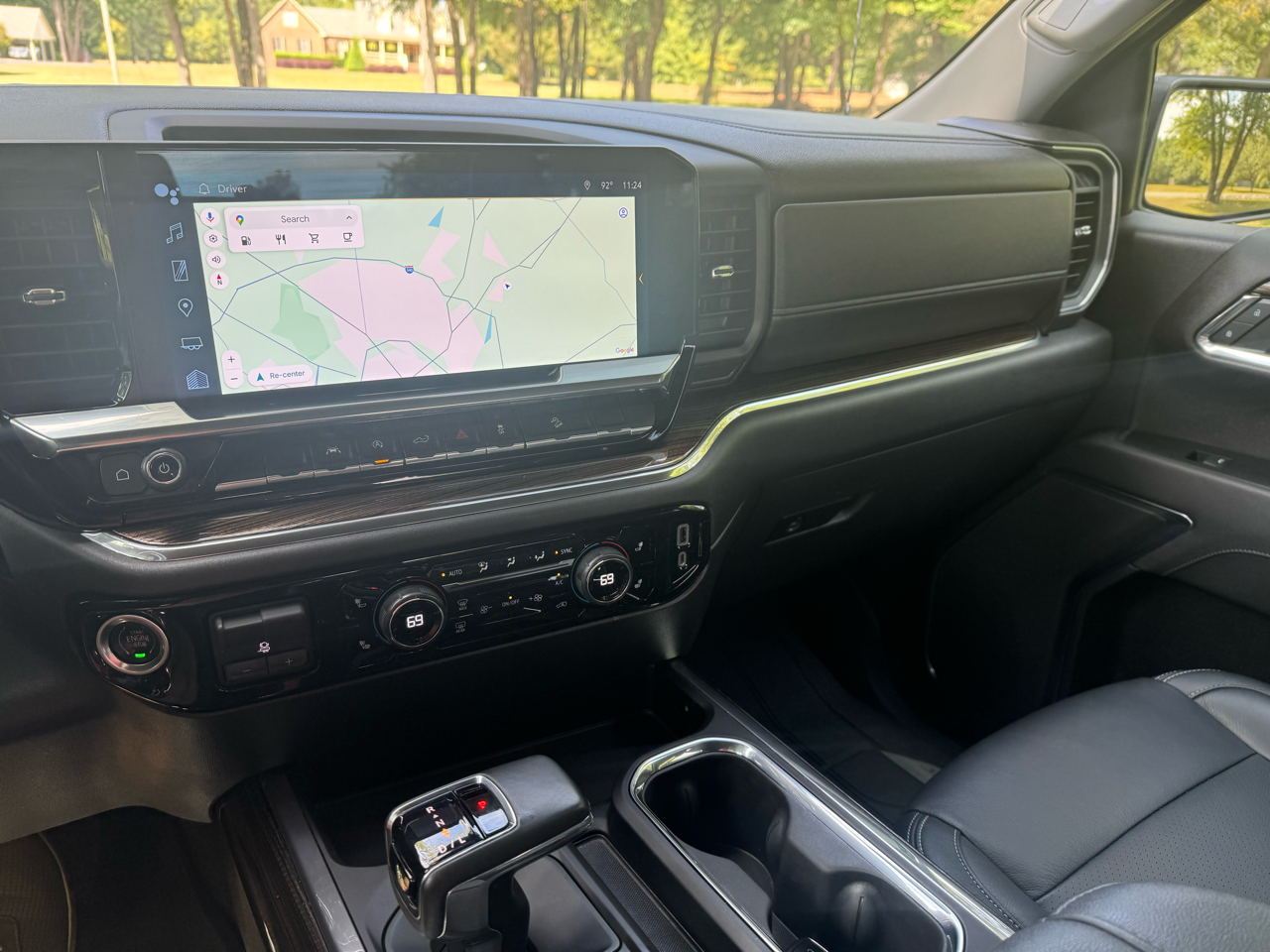 Chevrolet Silverado 1500 RST 2023 Chevrolet Silverado 1500 RST 2023