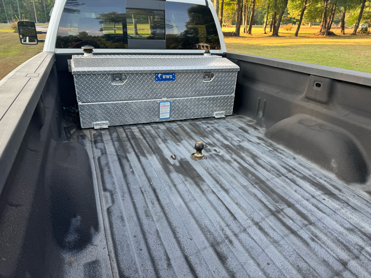 2017 Chevrolet Silverado 3500HD LTZ photo 2