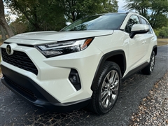2022 Toyota RAV4 